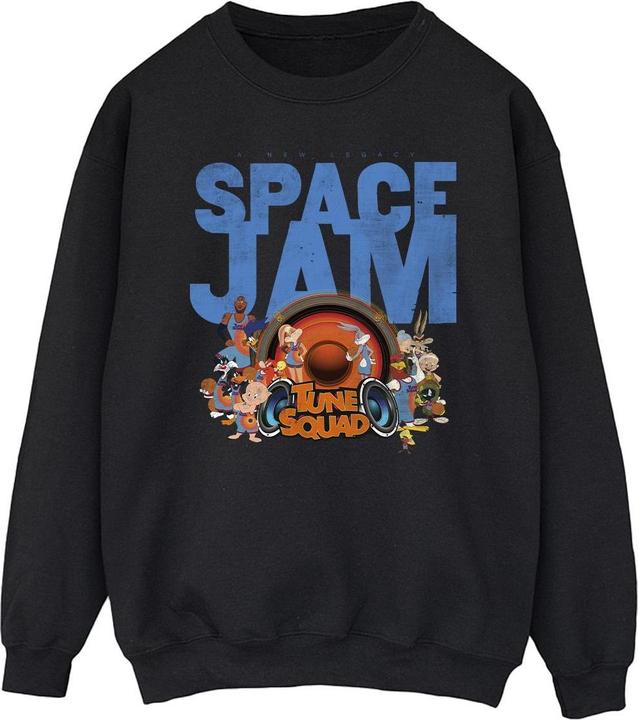 Produktbild Space Jam Tune Squad Sweatshirt (5XL)