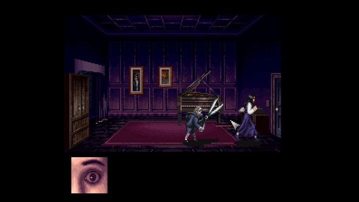 Actual product image Sunsoft Clock Tower Rewind -Asia- (Switch, Switch Lite, Switch OLED)