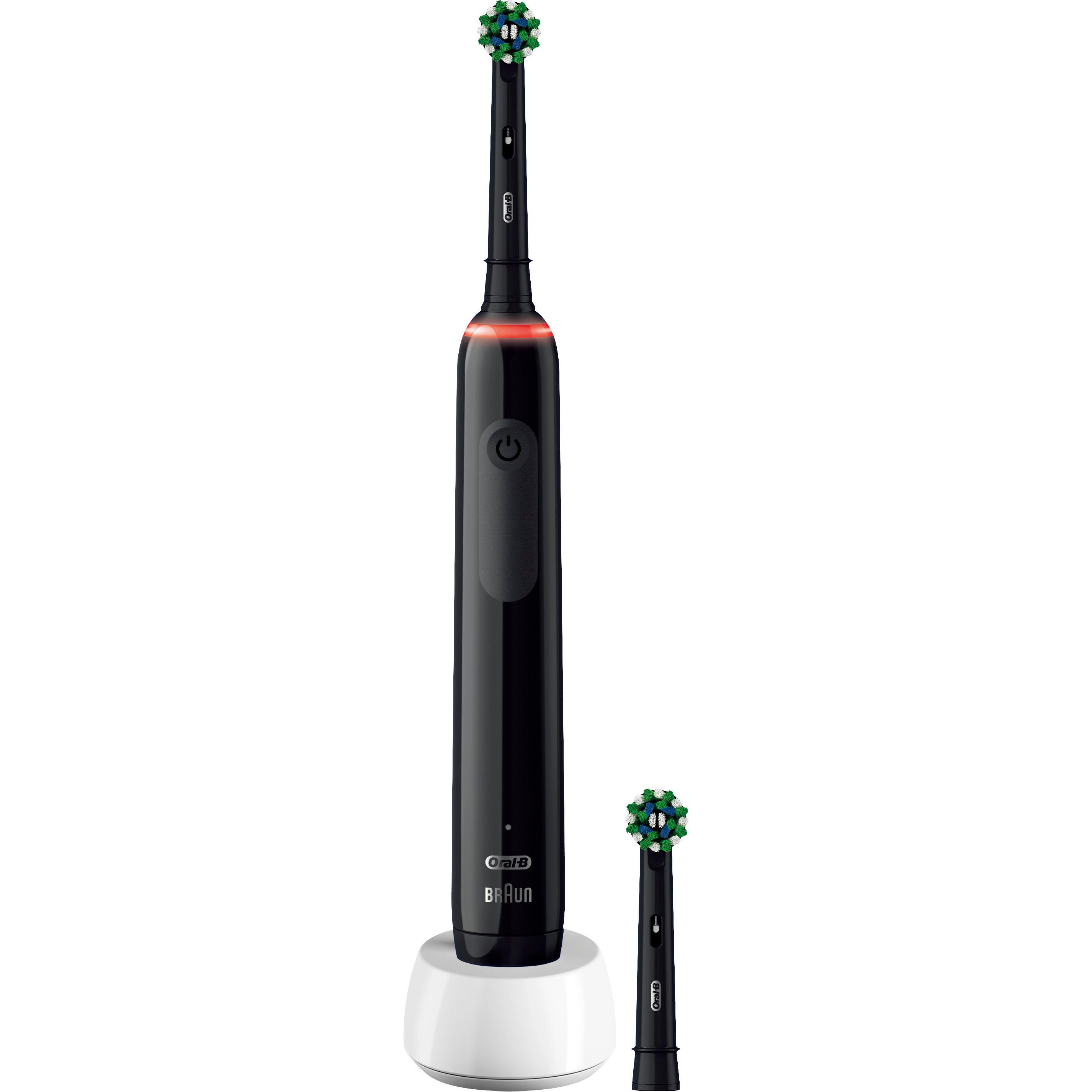 Oral-B, Elektrische Zahnbürste, Pro 3 3000 (Oszillierende Zahnbürste)