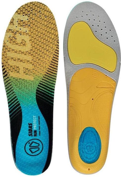 Actual product image Sidas Run 3 Feet PROTECT HIGH