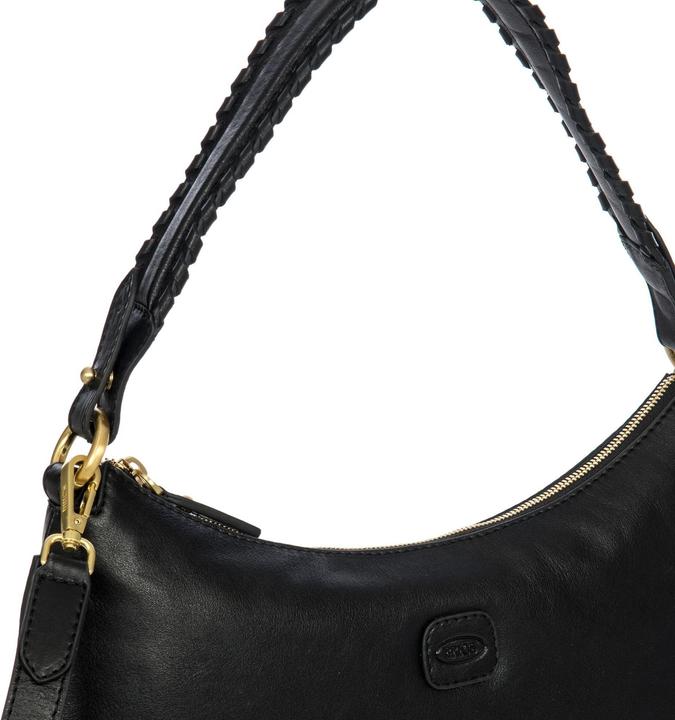 Produktbild Brics Volterra Schultertasche Leder 39 cm