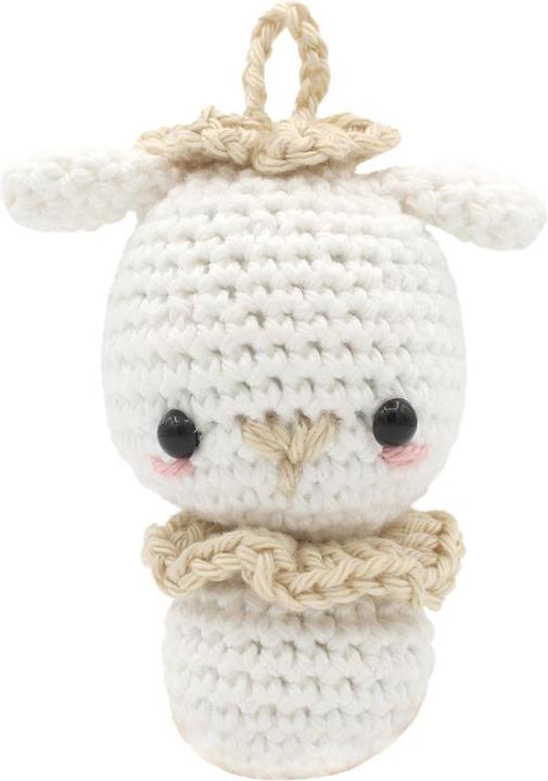 Actual product image Hardicraft Mini Lamm - Häkelset