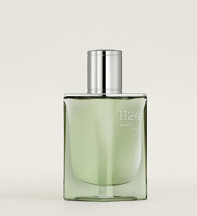 Actual product image Hermès Herbes Vives Eau de Parfum Refillable (Eau de parfum, 50 ml)