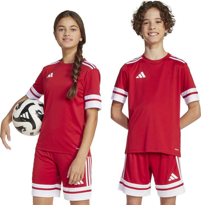 Actual product image Adidas Squadra 25 Jersey Kids (140)