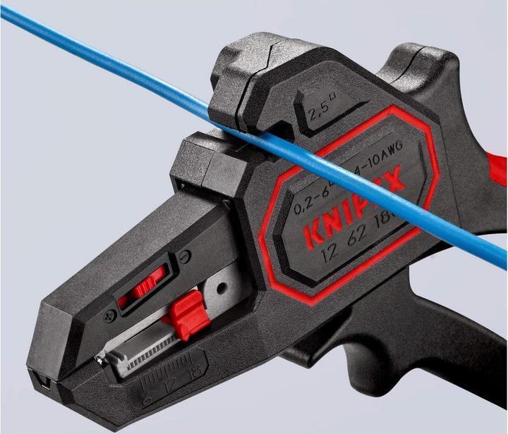 Actual product image Knipex Automatic Insulation Stripper (180 mm)