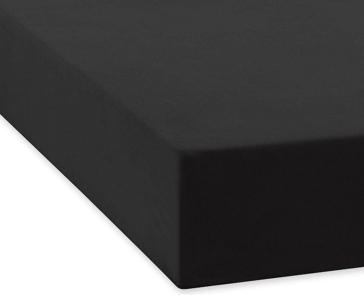 Actual product image Traumschlaf Fine beaver fitted sheet (90-100 x 190-200 cm)