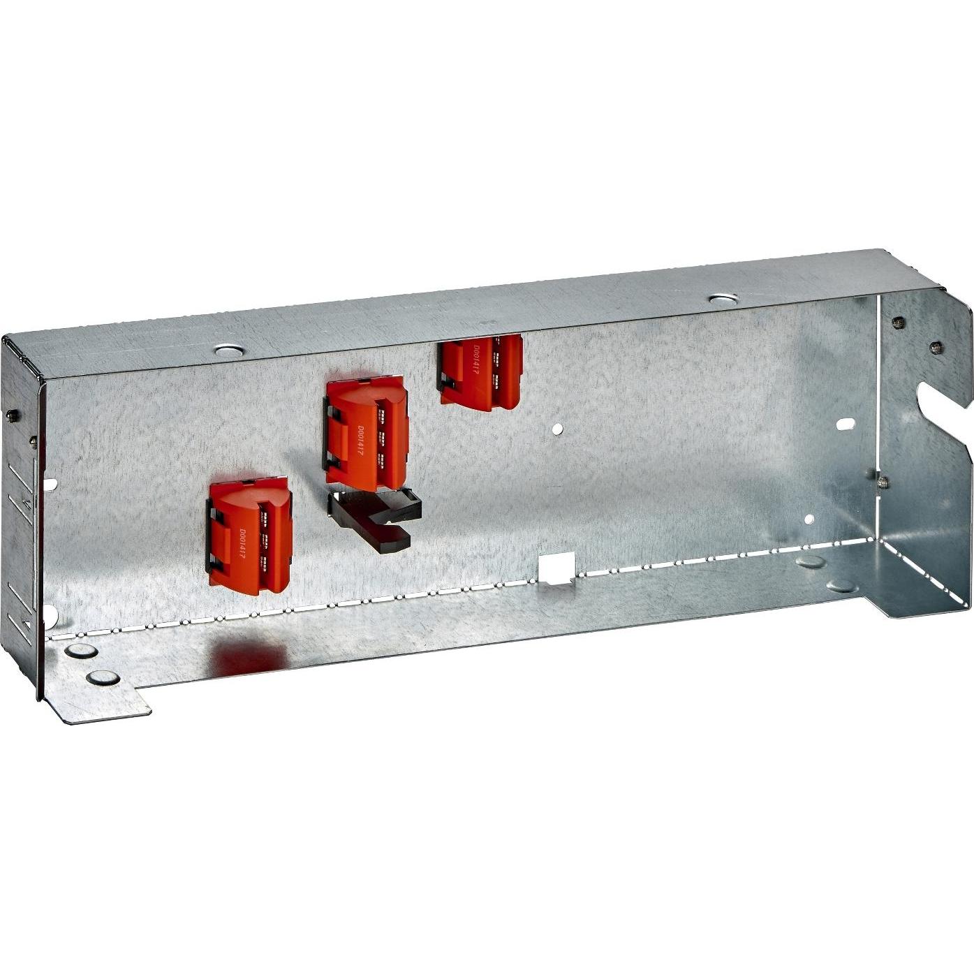 Schneider Electric Fester Teil Steckeinsatz Ns630 3p 88012, Serverschrank Zubehör, Weiss
