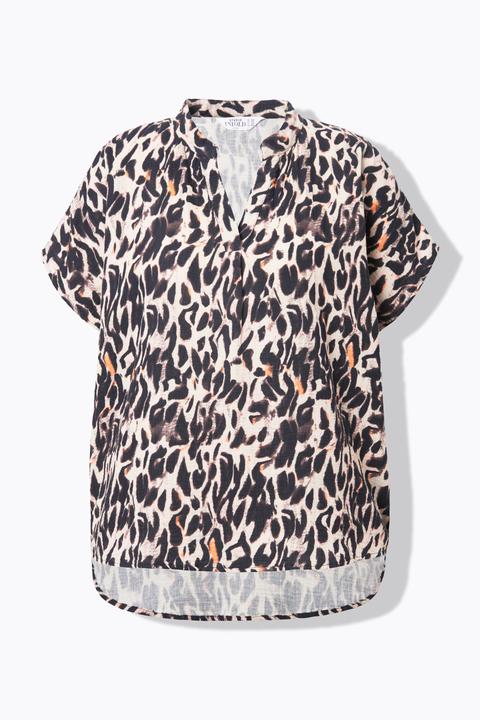 Immagine prodotto Studio Untold Blusenshirt, oversized, Musselin, XL-Leo (60)