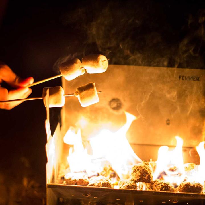 Produktbild Fennek Grill Grill (27 cm)