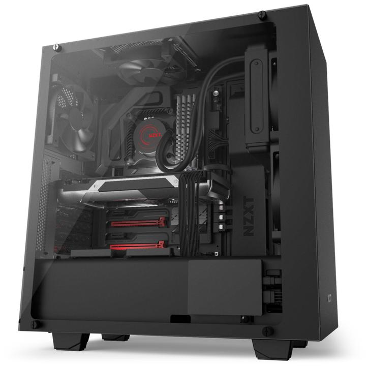 Image du produit NZXT Source 340 Elite (ATX, mATX)