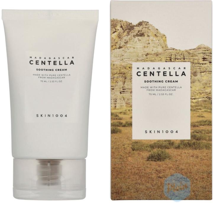 Actual product image Skin1004 Centella Soothing Cream (75 ml, 24h cream)