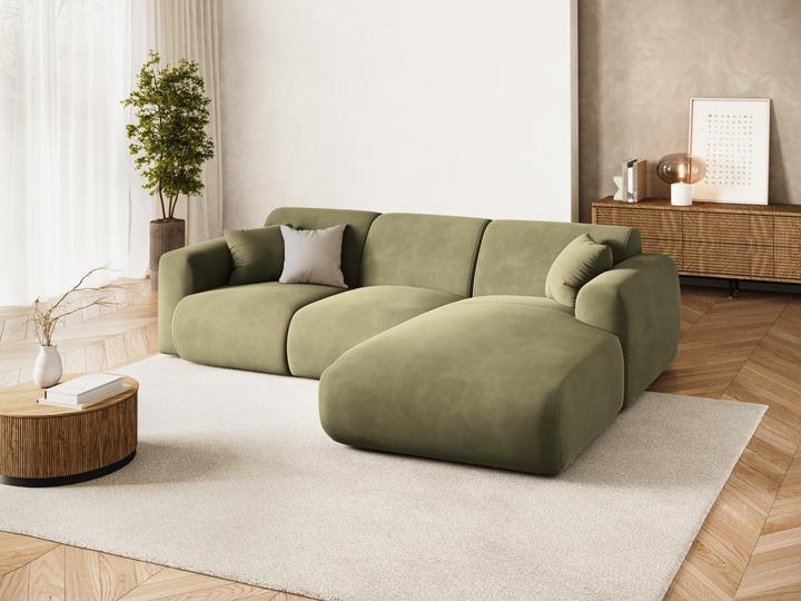 Produktbild Cosmopolitan Design Nolio (Ecksofa)
