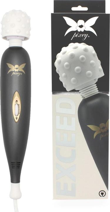 Actual product image Pixey New Exceed Wand Massager