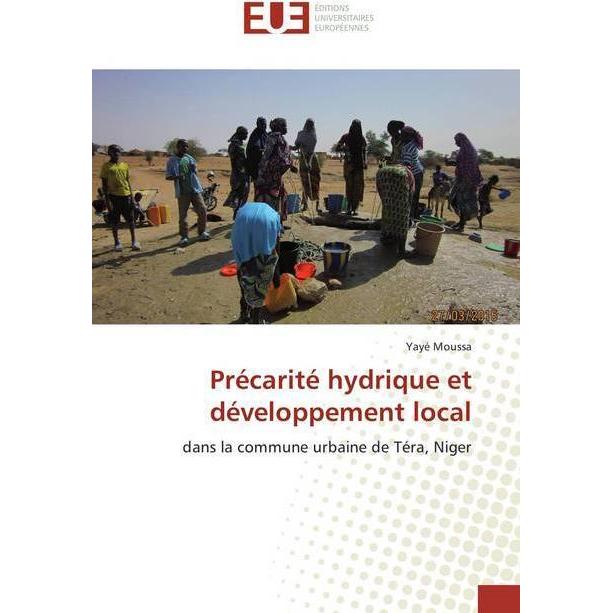 Précarité hydrique et développement local, Ratgeber von Yayé Moussa