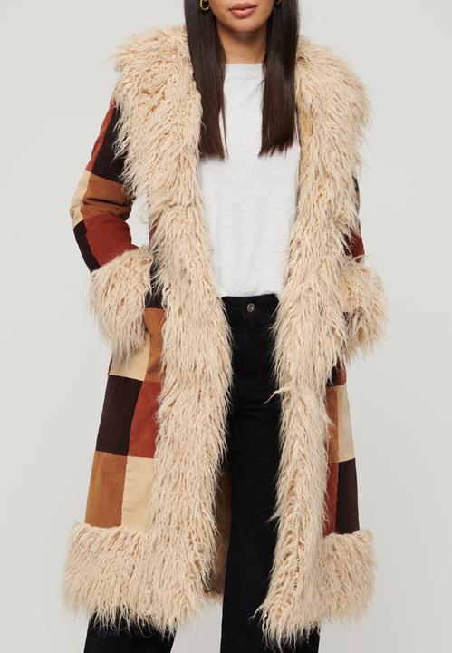 Produktbild Superdry Afghan Patchwork (L)