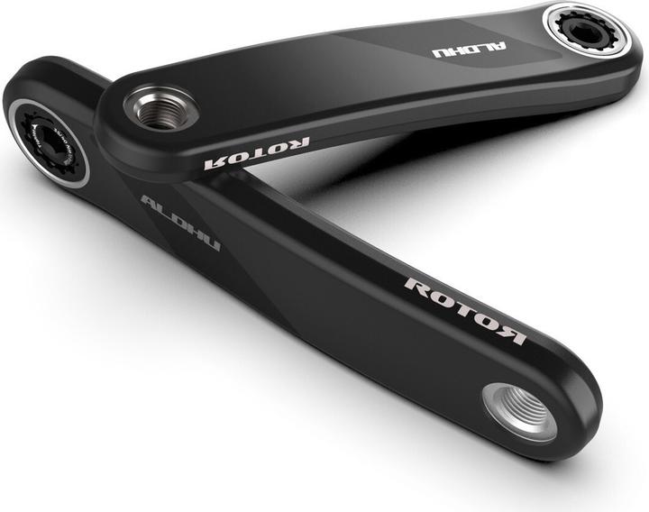 Actual product image Rotor Aldhu Carbon Crank Arm (175 mm)