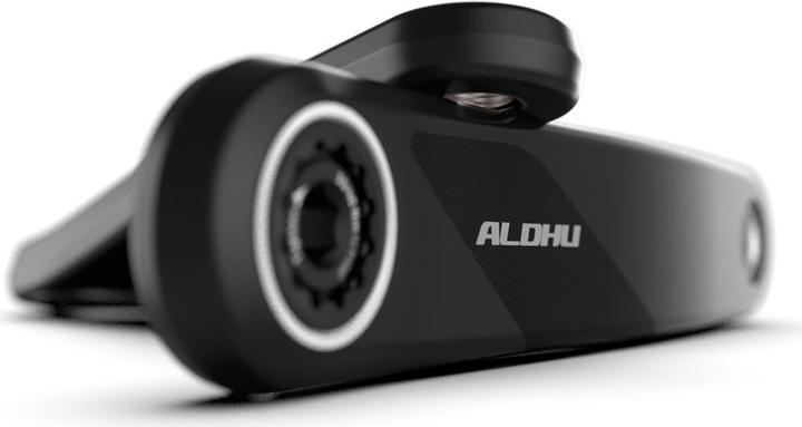 Actual product image Rotor Aldhu Carbon Crank Arm (175 mm)