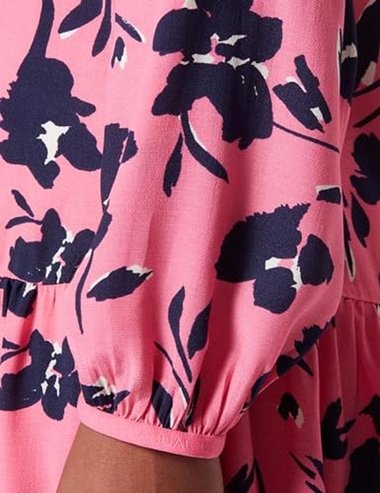 Image du produit Comma Kleid Minikleid aus Viskose (40)