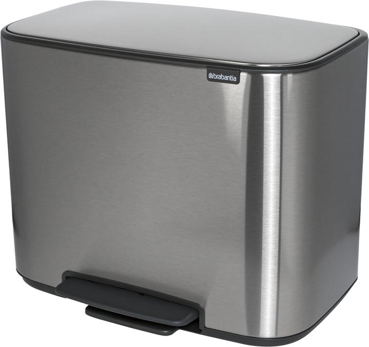 Image du produit Brabantia Poubelle (36 l)