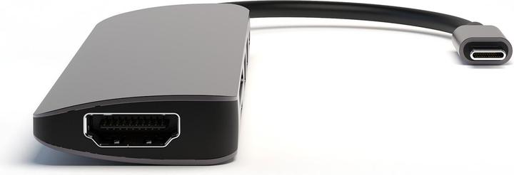 Actual product image 4smarts 6in1 Hub with DeX function (USB-C, 6 Ports)