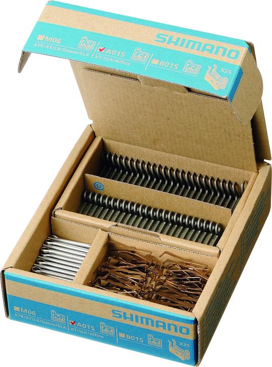 Produktbild Shimano G03S mit Trägerplatte Stahl (Shimano, Organisch (Resin))