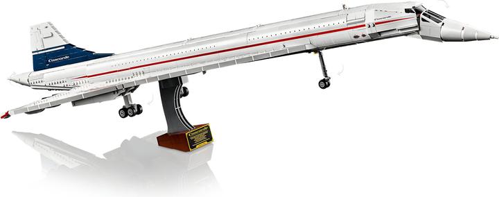Produktbild LEGO Concorde (10318, LEGO Icons, LEGO Seltene Sets)