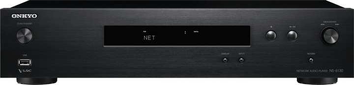 Actual product image Onkyo Ns-6130 (Network Audio Player)