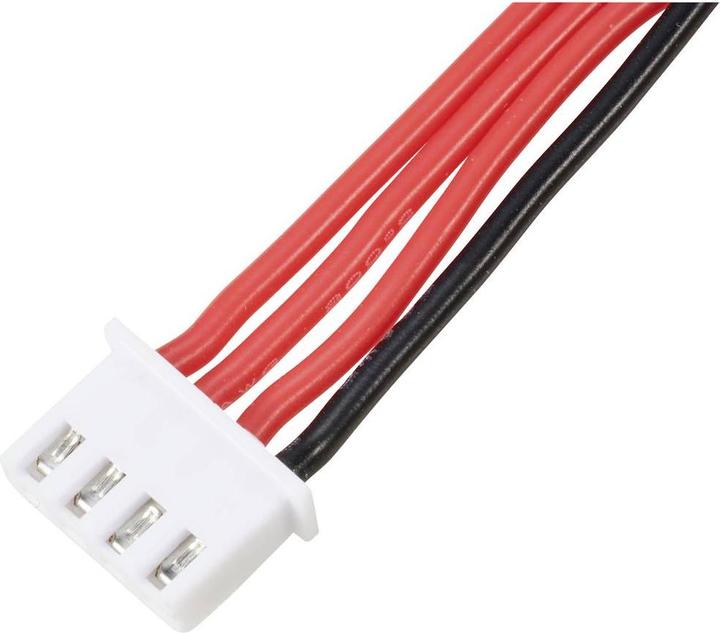 Produktbild Reely Modellbau-Akkupack (LiPo) 11.1 V 2400 mAh Zellen-Zahl: 3 20 C Softcase MPX (11.10 V, 2400 mAh)