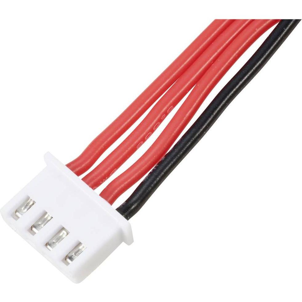 Thumbnail - Reely Modellbau-Akkupack (LiPo) 11.1 V 2400 mAh Zellen-Zahl: 3 20 C Softcase MPX (11.10 V, 2400 mAh)