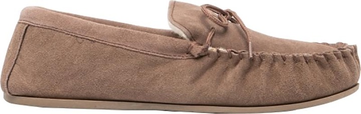 Actual product image Mokkers Oliver slippers with woollen inner material (42)