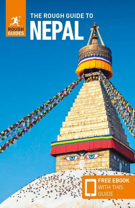 Produktbild The Rough Guide to Nepal (Travel Guide with Free Ebook) (Englisch, Rough Guides, 2023)