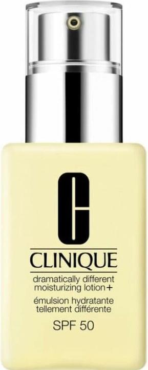 Actual product image Clinique Dramatically Different Moisturizing Lotion+ SPF50 75 ml (Sun lotion, SPF 50, 75 ml)