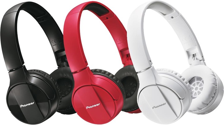 Image du produit Pioneer Se-Mj553bt (15 h, Sans fil)