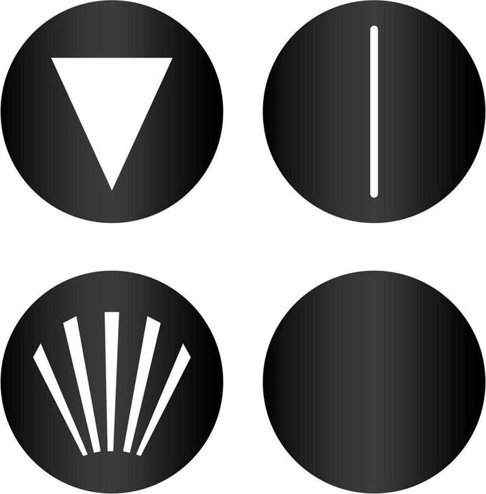 Actual product image Nordlux Canto 2, wall light, black (500 lm, IP44)