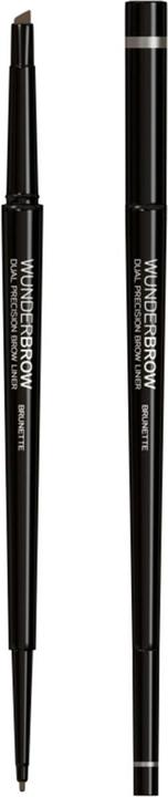 Produktbild Wunder2 WUNDERBROW - Dual Precision Brow Liner Brunette (Brunette)