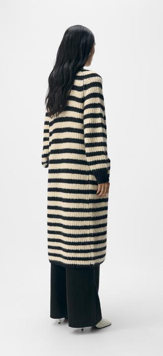 Produktbild Object Longline Strickjacke (S)