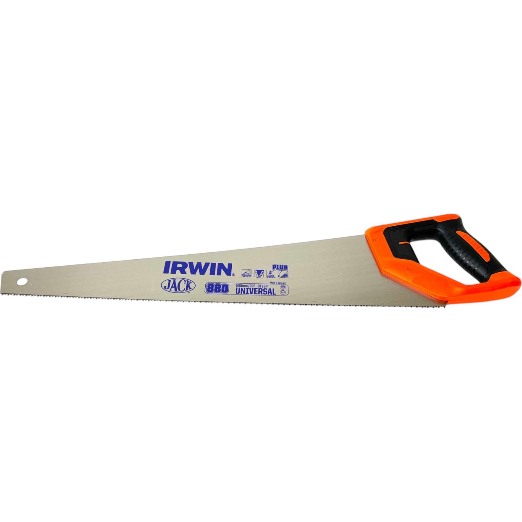 Irwin, Handsäge, Jack 880 UN Universal Handsäge 500 mm 8 TPI ( 10505212 )