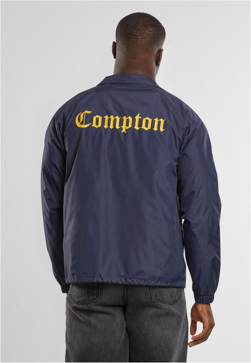 Produktbild Mister Tee MisterTee Compton Coach Jacket - 181471 (S)
