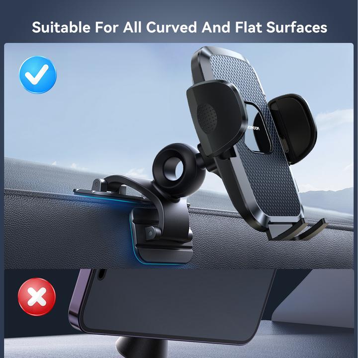 Actual product image Joyroom Mechanical Car Holder