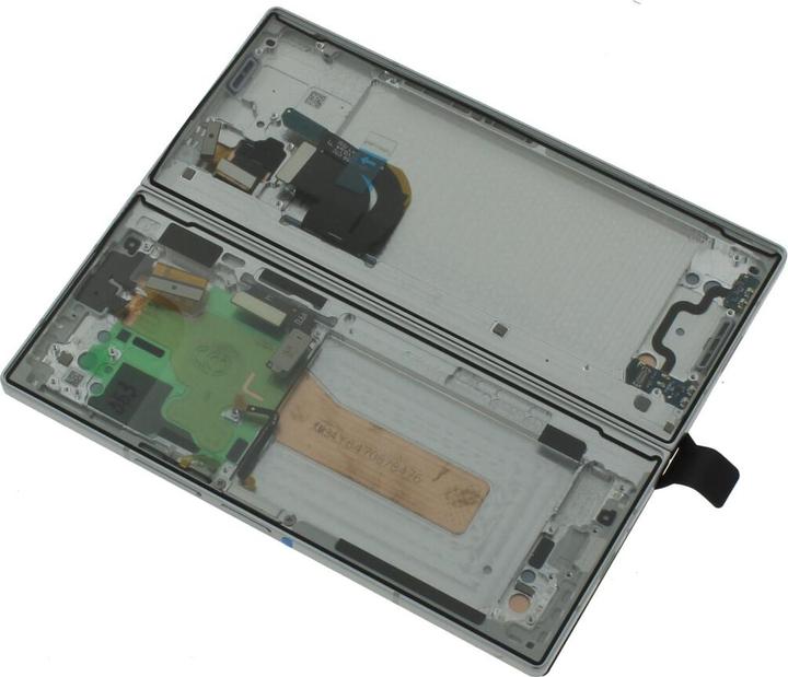 Actual product image Samsung Original Galaxy Z Fold6 Display Inside White (Display, Samsung Galaxy Z Fold6)