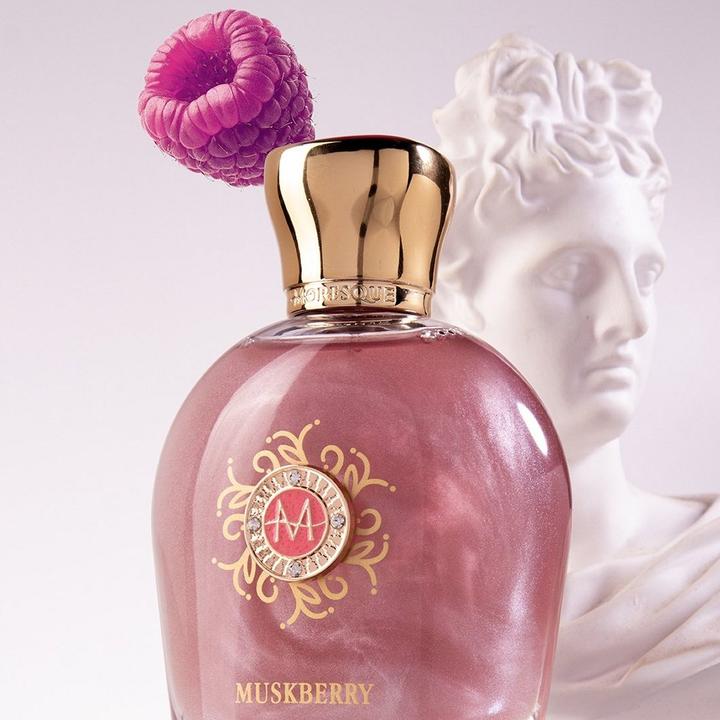 Immagine prodotto Moresque The Art Of Blend Muskberry EdP (Eau de parfum, 100 ml)