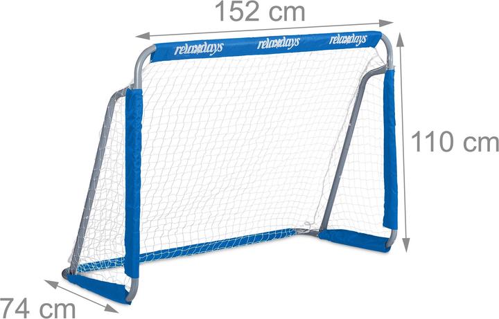 Image du produit Relaxdays But de football