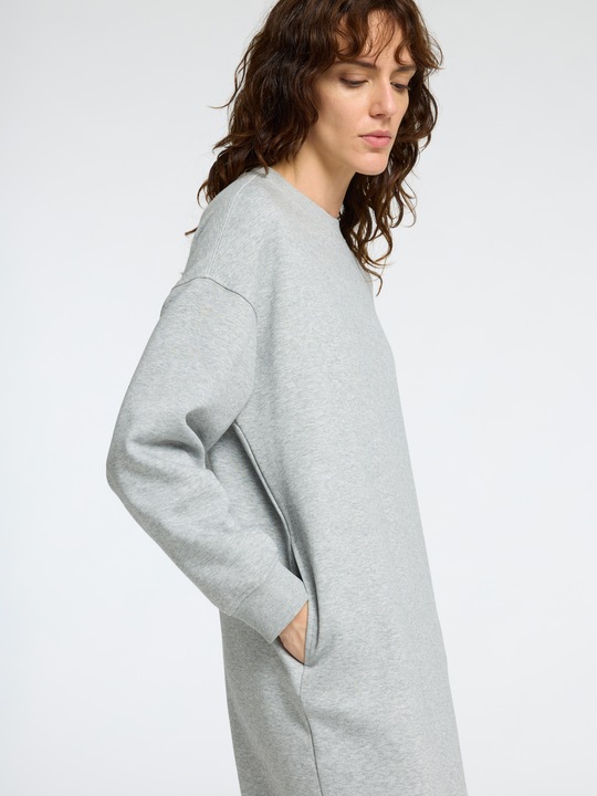 Produktbild Selected Femme Langes Sweatkleid (M)