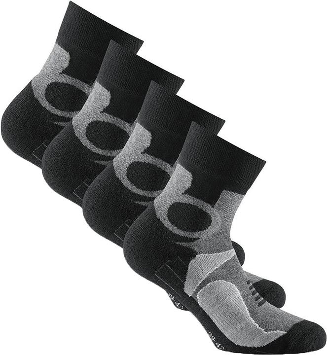 Produktbild Rohner Trekking Quarter 2er Pack (43, 44, 45, 46)