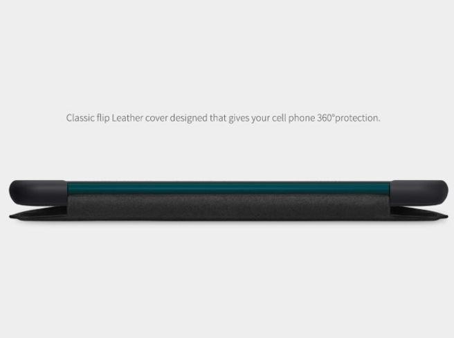 Image du produit Nillkin Série Qin (Honor 20 Pro)