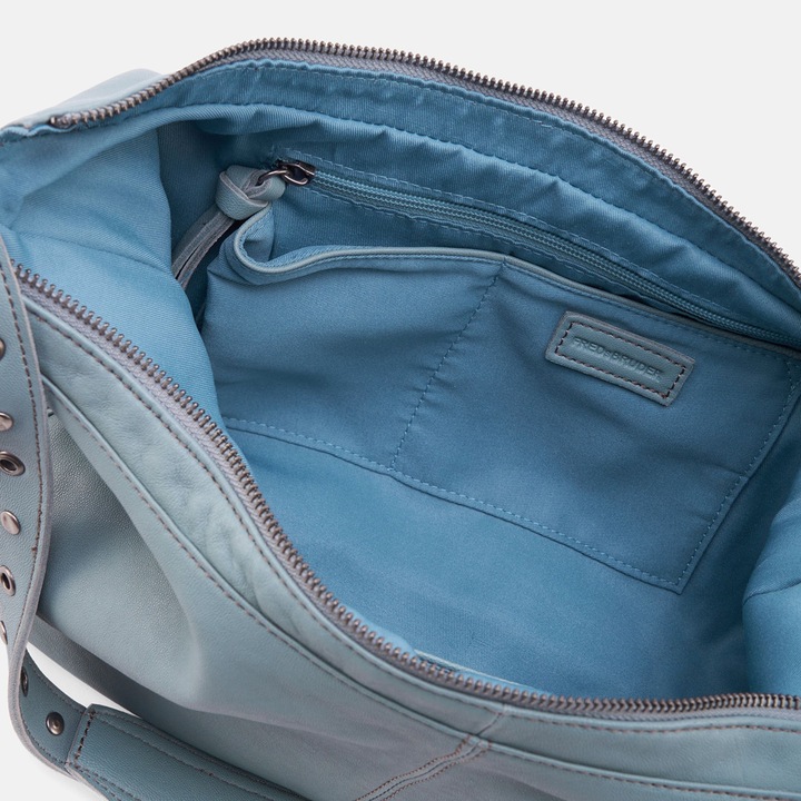 Produktbild FredsBruder Me and My Bag Schultertasche Leder 37 cm
