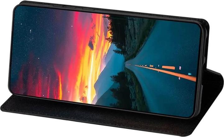 Image du produit Cover-Discount Galaxy A54 - Etui Flip pailleté noir (Samsung Galaxy A54 5G)