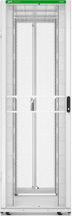 Image du produit APC NetShelter SX Rack pour serveur Gen 2 48U 2258H x 750W x 1200D mm w/ Sides blanc (48 HE, Rack 19 pouces)
