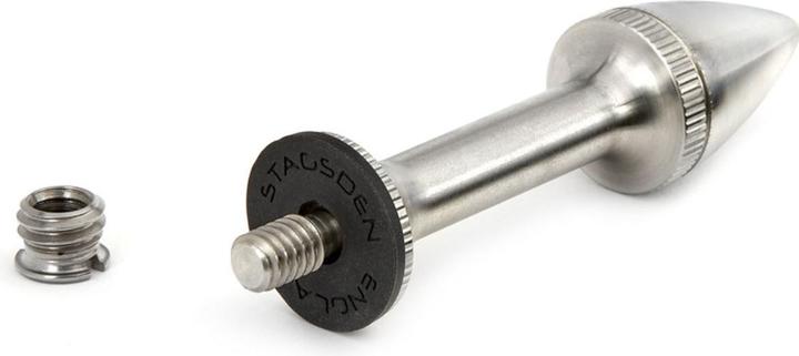 Produktbild 3 Legged Thing Stilettoz Set van 3 lange spikes (1/4 " 20 schroeven en 3/8" compatibel) (Metall)