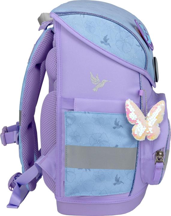 Produktbild Belmil Compact ergonomisches Schulranzenset 4tlg. " (19 l)